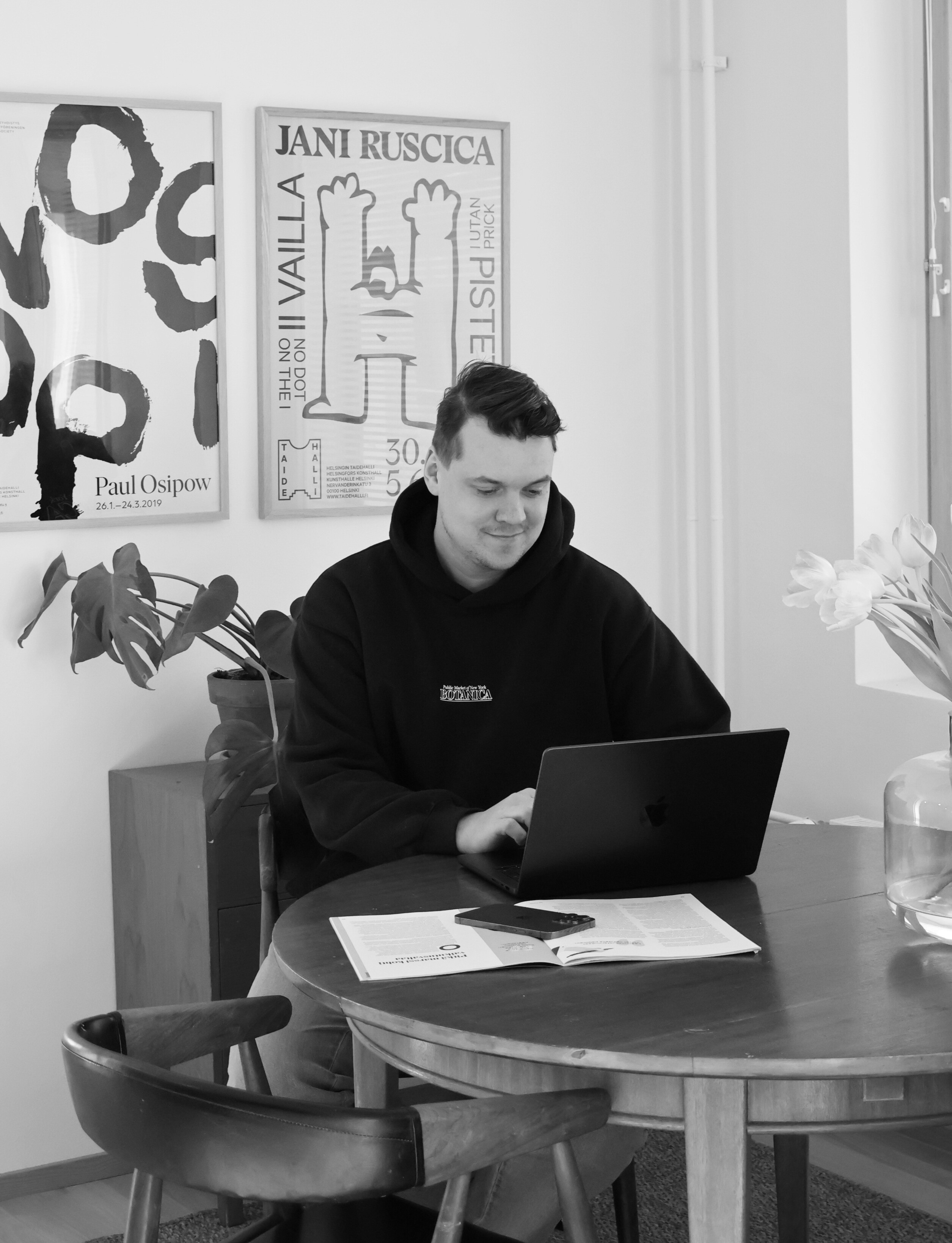 Kasper Taitå Oy:sta – e-learning ja verkkokoulutusasiantuntija